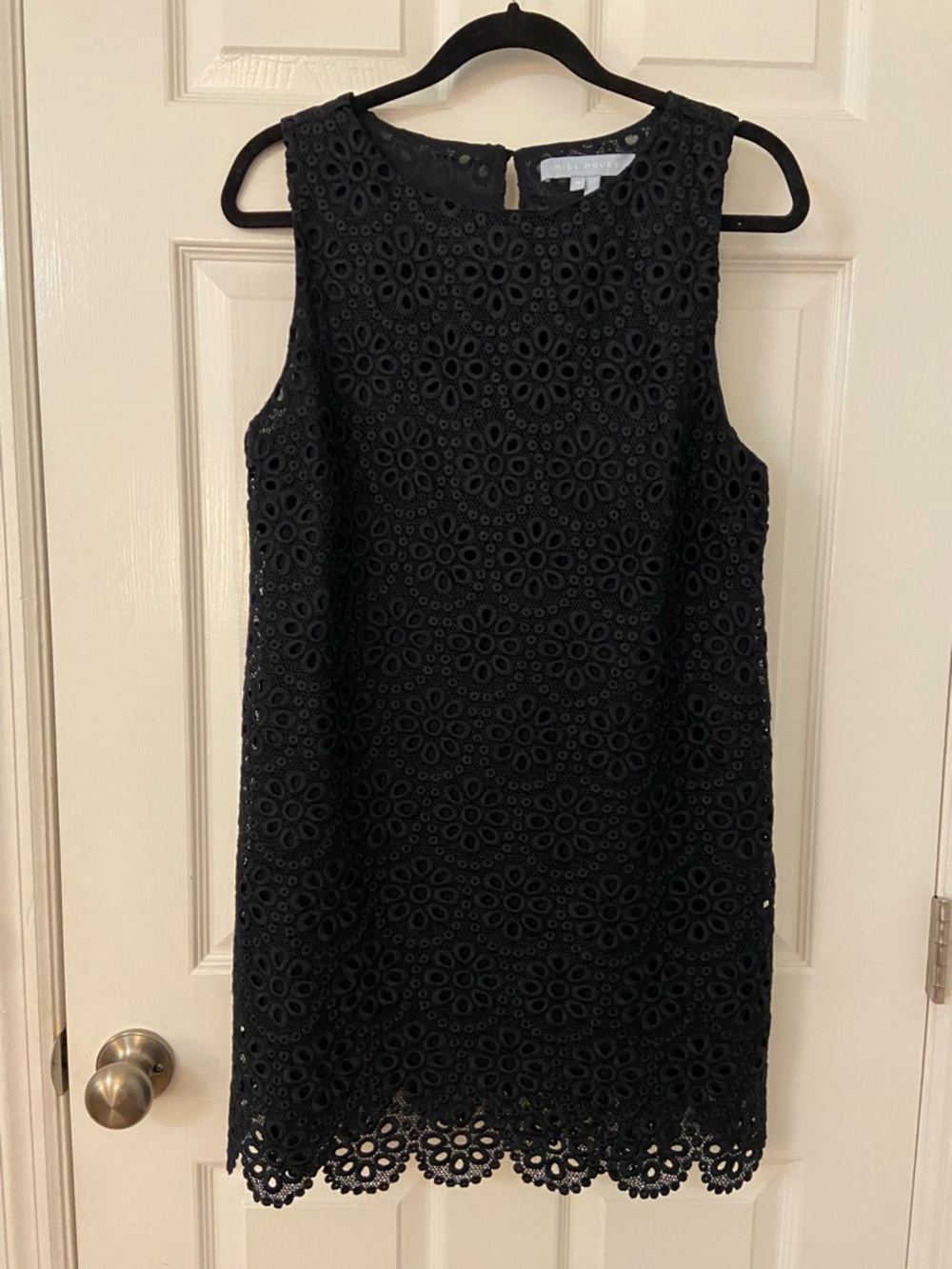 Hill House Home Scallop Lace Charlie Dress